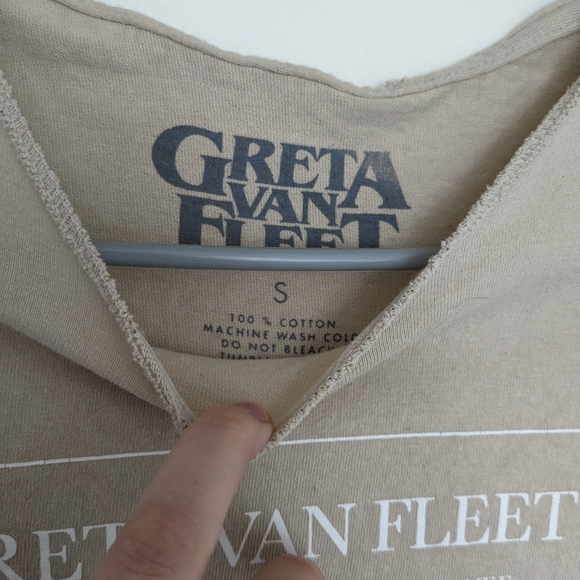 Greta Van Fleet T-shirt - Picture 2 of 3